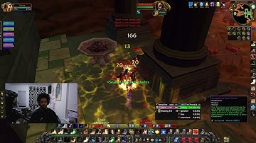 Random Dungeon Thursday #boostgang #chat #wowclassic #wowclassicanniversary | #sunzeek on #Twitch