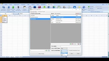 Creating Company List with Alerts on Real-Time SEC Filing