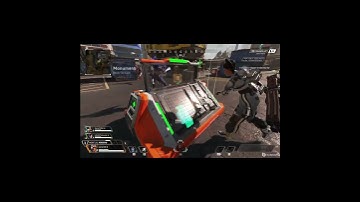 🎭 Mirage & Wraith Flank While Rampart Beams with Charge Rifle 🔫 | Alternator Ambush!