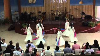 Danza Iglesia Efesios 423