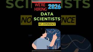 Freshers Data Science Jobs Feb 2026 #ytshorts #hiringnow #datascience #2026
