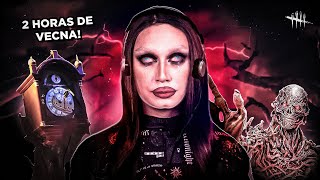 2 HORAS JOGANDO DE VECNA DAS AURAS!