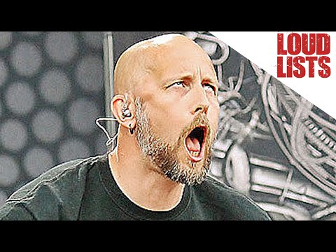 10 Unforgettable Meshuggah Moments