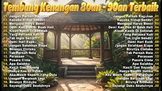 Kumpulan Lagu Lawas Nostalgia | Sejuta Kenangan Sepanjang Masa