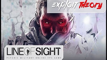 Line of Sight Glitches | Out of Desert Fire [Visual/Voice TuT]