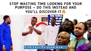 THE FASTEST WAY TO DISCOVER YOUR PURPOSE. _DR DAVID OGBUELI #findyourpurpose #lifepurpose #purpose