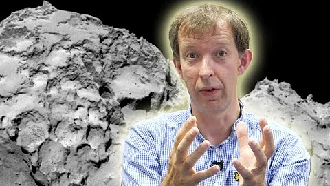Rosetta arrives at a comet - Sixty Symbols
