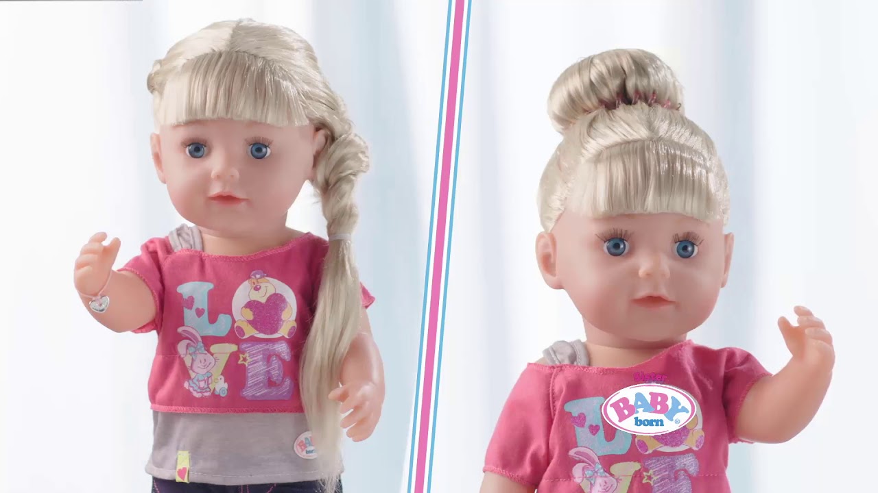 baby born sister and brother