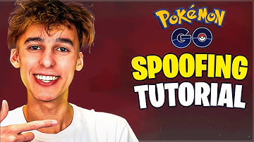 Pokemon Go Hack - How To Spoof on Pokemon Go (2025) With Pokemon Go Joystick & GPS