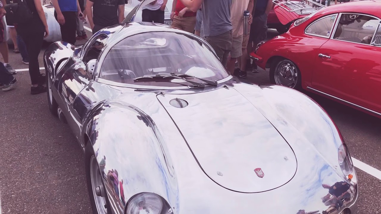 RUNGE Little CAR! YouTube