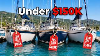 Top 7 Bluewater Boats Under $150K That Won't Let You Down