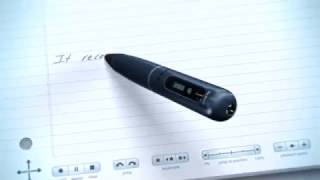 Livescribe Pulse Smart Pen  (30 second ad)