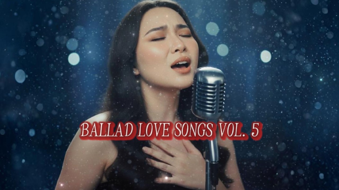 Unchained Melody & Hero | Ballad Love Songs Vol. 5 | Deep Soulful Originals