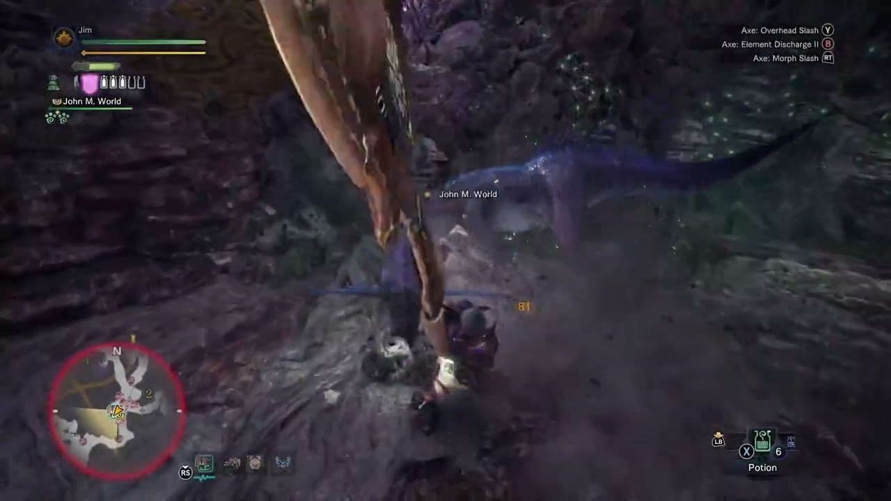 A Dumb MH Vid