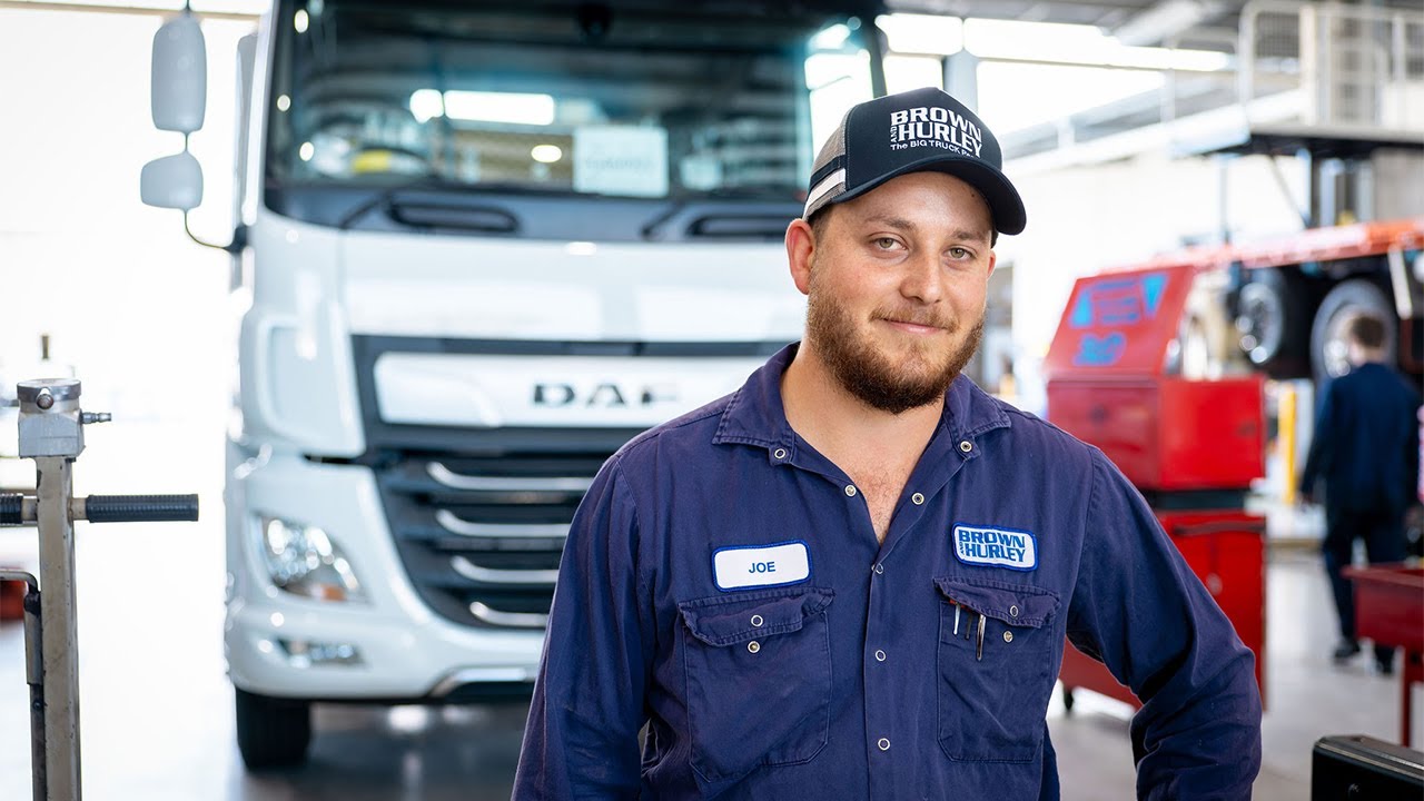 Brown and Hurley Careers - Service technicians