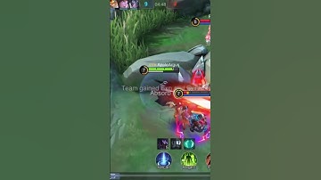 IMMUNE DOES NOT WORK ON ARGUS FIRST SKILL ~ Mobile Legends Bang Bang