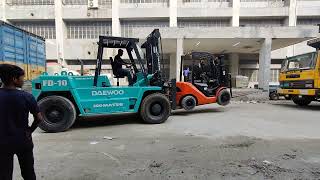 Forklift by M/S KARIM ENTERPRISE 50 views 1 year ago 31 seconds