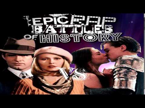 Romeo and Juliet vs Bonnie and Clyde. Epic Rap Battles of History FULL MOVIE