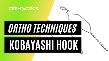 Koyabashi hooks in Orthodontics