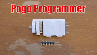 Making a Pogo Programmer
