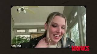 Interview With Halestorm’s Lzzy Hale | MANIACS