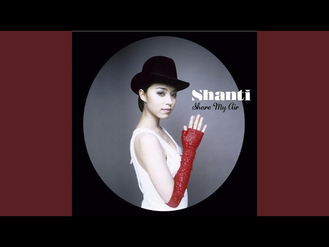 Shanti - Shimmering Eyes