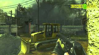 MW3 HARCORE TDM: 38-9: Utterly Random Commentary!!