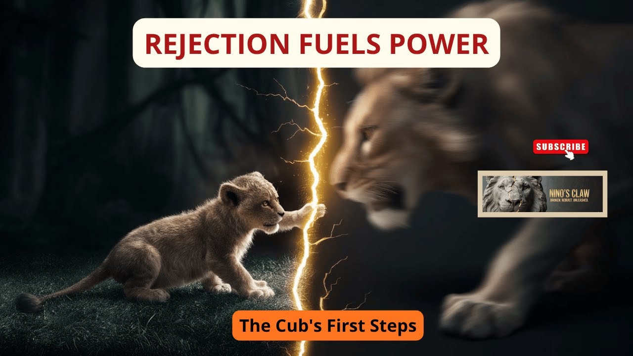 REJECTION, EXILE: The BRUTAL Leadership Mindset (Code to Success)