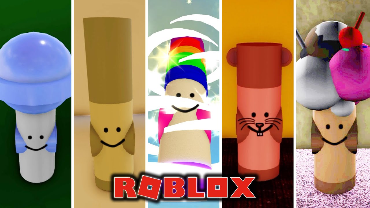 Update] How to find markers 10 [Roblox] Find the Markers - YouTube