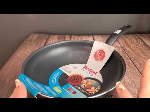 Сковорода WOK Tefal Evidence 28 см (C3551902)