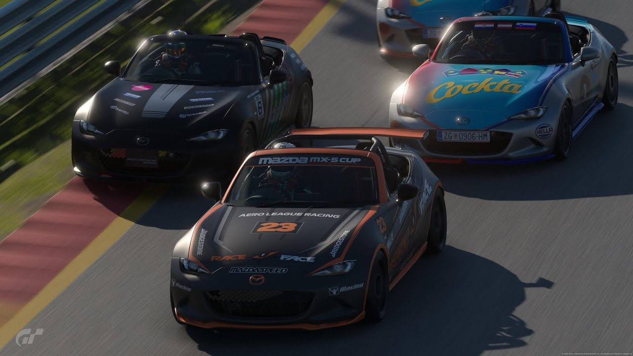 ALR | Spec Series - Watkins Glen Short