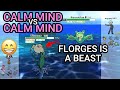 Calm mind florges is unstoppable pokemon showdown random battles high ladder