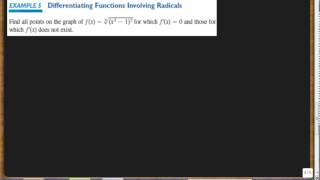The Chain Rule Example Problems