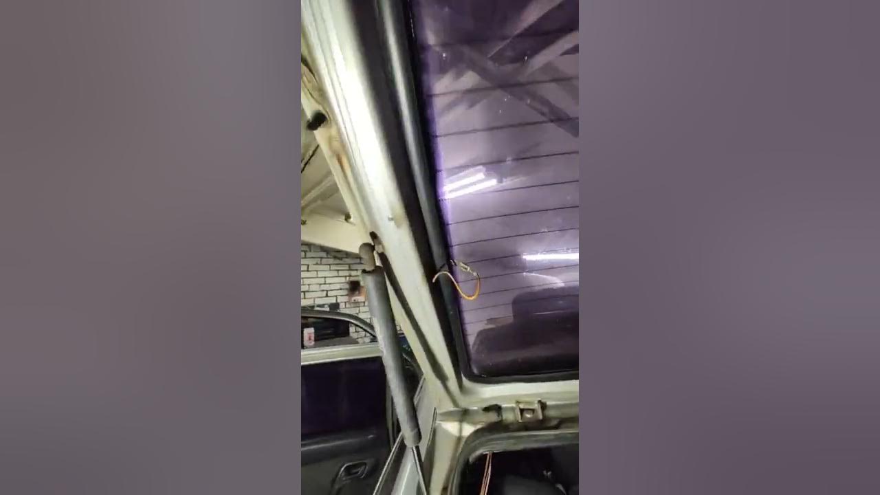 Реле времени обогрева заднего стекла ЭНЕРГОМАШ 361.3787-02 - Lada 2114, 1,6 л, 2
