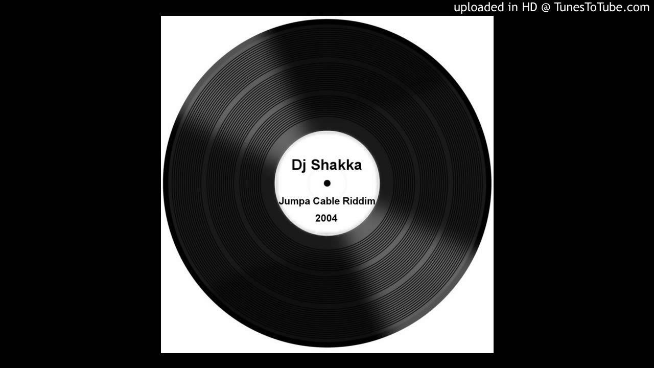Dj Shakka - Jumpa Cable Riddim Mix - 2004
