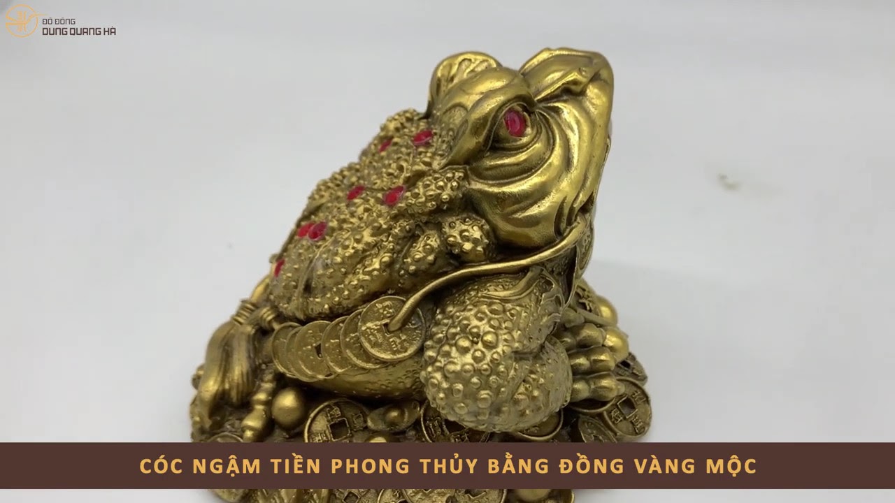Cóc Ngậm Tiền