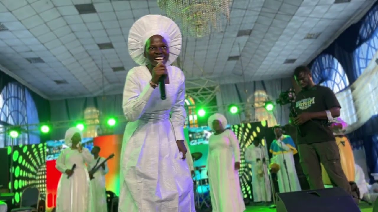 Bola Halleluyah @CCCFestacCathedralChoir