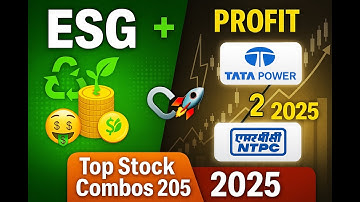 Top ESG Pairs Trading Strategy ♻️ | Smart Stock Combos for 2025! #PairsTrading #QuantSignals