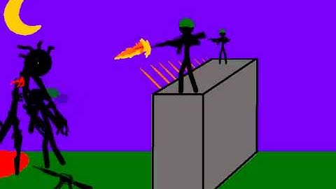 pivot zombies part 1