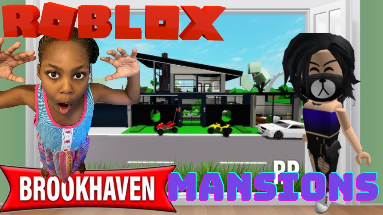 Brookhaven Mansion Secrets Roblox Brookhaven Rp Youtube