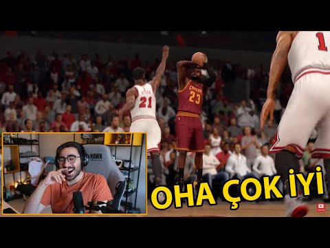 Videoyun NBA Trailer'ında Türk Ezgisiyle Karşılaşıyor (Cem Karaca-Obur Dünya)