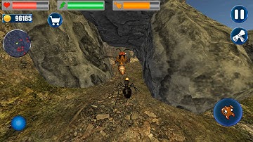 Let’s Play Ant Survival Simulator 3D