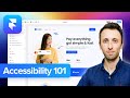 Accessibility 101 for Framer Sites
