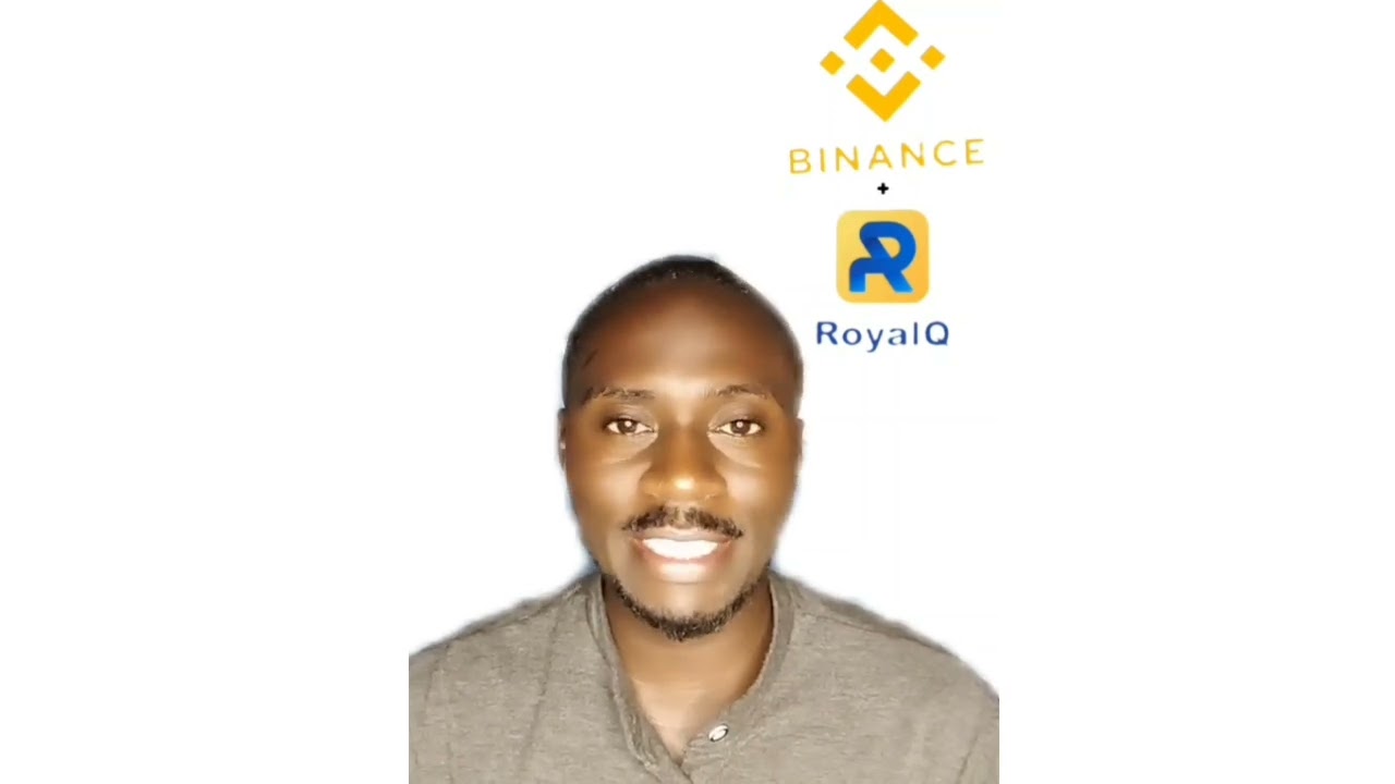 Royal Q ne binance mu crypto