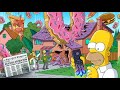 The new Simpsons donut event is now available in Fortnite Battle Royale.