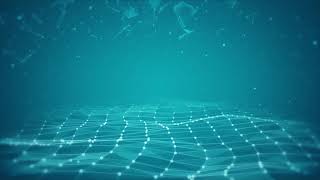 Underwater Particles HD Screensaver