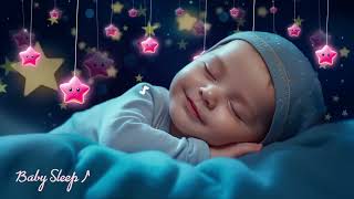 Mozart Brahms Lullaby ♫ Baby Sleep Music ♫ Overcome Insomnia in 3 Minutes ♫ Sleep Music for Babies
