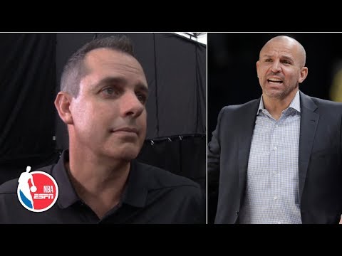 Frank Vogel talks coaching the Lakers with Jason Kidd | NBA on ESPN