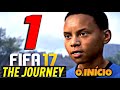 🎮⚽️ Vamos de The Journey - O INICIO DE ALEX HUNTER FIFA17