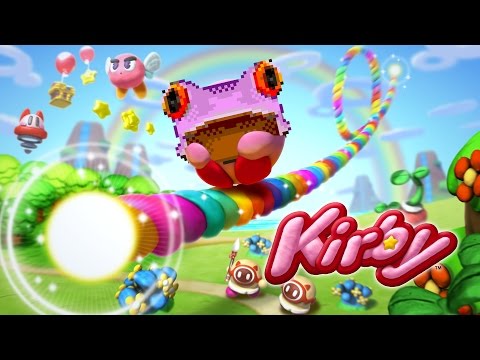 Video: Kirby Und Der Regenbogenfluch Bewertung